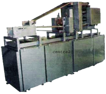 Automatic Chapatti Making Machine