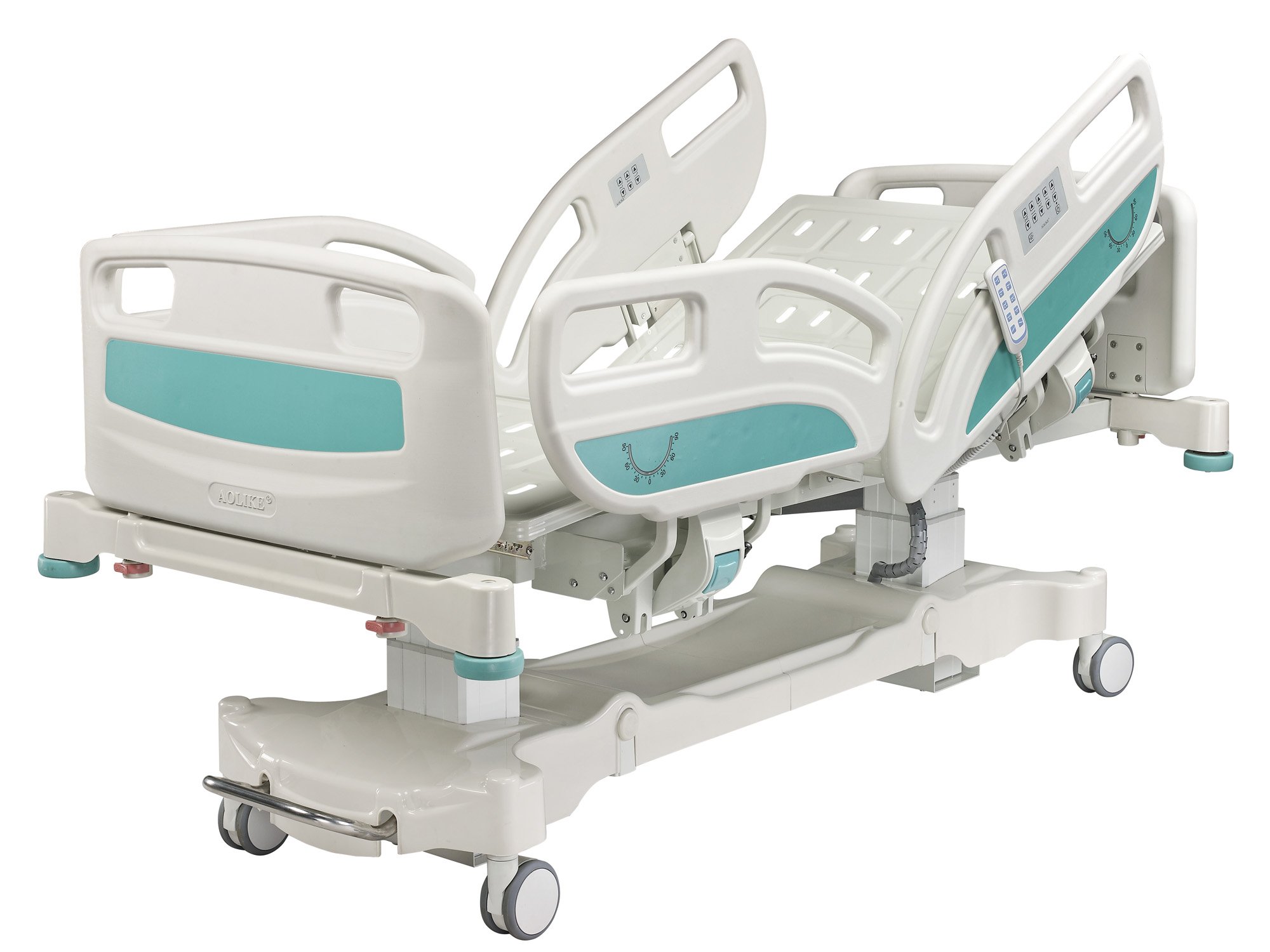 I.C.U.Bed