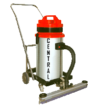 Trolley with Floor Nozzle