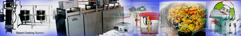 Central Optical Works